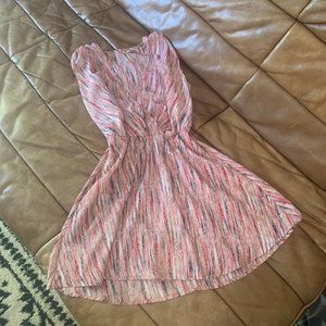 Mimi Chica mini poly dress